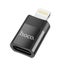 Hoco UA17 Lightning to USB-C OTG Adapter - Fast Data & Charging Carousel 3