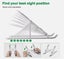 Laptop Tablet Stand for Macbook Laptop iPad Adjustable Carousel 2