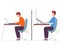 Laptop Tablet Stand for Macbook Laptop iPad Adjustable Carousel 3