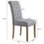 Dining Chairs 6pcs Carousel 3