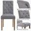 Dining Chairs 6pcs Carousel 8