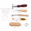 Leather Carft Tools Kit 59pcs Carousel 3