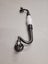 25x Ceramic White Handles, 224mm Carousel 4