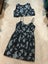 Gorgeous OASIS 2 Piece Structured Dress size 10/36 Carousel 11