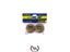 Tuff Balls Dog Toy Peanut Butter Tennis Balls 2pk Carousel 1