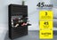 Shoe Cabinet Carousel 2
