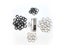 Metal Eyelets Grommets with Tool NZ Clearance Carousel 8