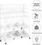 Kids BookShelf Toy Organiser Carousel 5