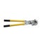 Pipe Crimping Tool Copper Crimper Tube Fittings Pressing Pliers W/ Box 7X Dies Carousel 4