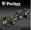 Diecast Kitset - 1/ 8 Kit: F1 Lotus 72 Carousel 6