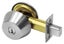 SARGENT Deadbolt w/Thumbturn, , Satin Chrome 35R643 Carousel 1