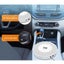 Portable Bluetooth CD Player Built-in Speaker Stereo, Personal Walkman MP3 Playe Carousel 7