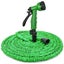 Flexible Garden Hose with Spray Nozzle Expandable Water Pipe for Home Car Lawn Carousel 1