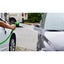 Flexible Garden Hose with Spray Nozzle Expandable Water Pipe for Home Car Lawn Carousel 4