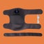 Rechargeable Heated Knee Brace with Massager for Ultimate Pain Relief Carousel 8