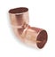 NIBCO Reducing Elbow, 90, Wrot Cu, 2"x1-1/2" 1VMA1 Carousel 1