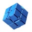 Metal Infinity Cube Anti Stress Aluminum Alloy Anti Anxiety Cubic Fidget Toys F Carousel 3