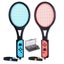 Hod Health & Home Tennis Racket For Nintendo Switch Joy Con Controller Kingtop T Carousel 1