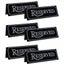 6Pcs Acrylic Reserved Table Signs Restaurant Wedding Party Carousel 1