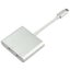 Creative Usb 3.1 Type To Hdmi 3.0 Converter Silver USB Cables Hubs & Adapters H Carousel 1