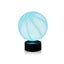 Bedside Lamp Touch Basketball Night 3D Led Table Lamps Carousel 1