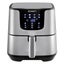 Devanti Air Fryer 7L Lcd Fryers Oil Free Oven Airfryer Kitchen Healthy Cooker Carousel 1