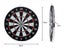 PTN NEW Dart Board Dartboard Sale Sale Carousel 4