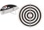 PTN NEW Dart Board Dartboard Sale Sale Carousel 6