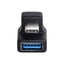 180 Degree Up Down Angled Type C Usb Female Extension Adapter For Cell Phone Tab Carousel 1