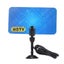 Lan 1030 Indoor Digital Tv Antenna Hdtv 470 860Mhz With Converter General Model Carousel 1