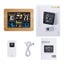 Hod Health And Home Digital Weather Station Wireless Sensor Lcd Display Alarm Cl Carousel 1