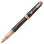 Parker Premier Luxury Brown Fountain Pen Carousel 1