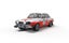 Scalextric C4324 Ford Escort Mk1 RAC Rally 1971 Carousel 1