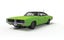 Scalextric C4326 Dodge Charger RT Sublime Green Carousel 1