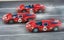 Scalextric C4391A Ferrari 1967 Daytona 24 Triple Pack Carousel 1