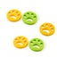 Hod Health And Home 5Pcs Washing Machine Dryer Pet Hair Remover Reusable Laundry Carousel 1