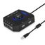 Sound Cards (External) T10 Multi Switch Usb Hub O Adapter External Stereo Card W Carousel 1