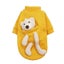 Cute Warm Puppy Small Dog Sweater With Teddy Bear Dog Costumes Carousel 1