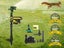Garden Sprinkler Motion Activated Solar Animal Repellent - (NZ Clearance) Carousel 1
