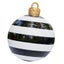 Giant Christmas Ornament Ball Outdoor Pvc 60Cm Inflatable Bauble Seasonal Decora Carousel 1
