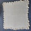 Baby Shawl - Pure Wool - Cream Carousel 6
