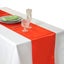 30X275cm Satin Table Runner Wedding Party Supplies Home Decor Table Runners Carousel 6