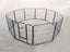 NEW Dog Play Pen on Afterpay Carousel 4
