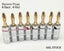 Banana Plug Set Speaker Wire Connectors / Banana Plugs | 8pcs | Carousel 1