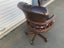 Antique Captains Chair reproduction Carousel 3