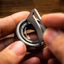Fidget Spinners Fidget Toys Mechanic C Paragraph Ring Fidget Spinner Slider Carousel 5