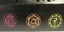 Chakra wooden incense box Carousel 4