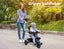 Bopeep Kids Tricycle Ride On Trike Toddler Balance Bike Prams Stroller Black Carousel 7