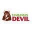 Tasmanian Devil Top Tassie 4 Pack Flouro Chart, Flouro Pink, Green Grenade, P... Carousel 2