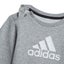 adidas Infants BOS Jogger Set Black/Grey - 2-3 Years Carousel 3